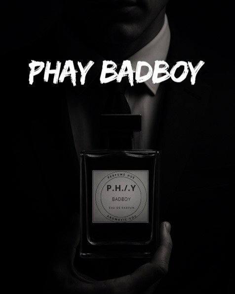 Savor the scent of sophistication. 
PHAY Badboy will remind you of Bad Boy by Carolina Herrera.
Key notes: Lemon, Bergamot, Star Anise, Olive Blossom, Guaiac Wood, Leather, Bean & Tobacco.
Get yours at: 
30ml: 450/-
50ml: 600/-
100ml: 750/-
#slaywithphay #phayfragrances #phayperfumes #phay #EDP #luxuryfragrances #perfume #badboy #carolinaherrera #phaybadboy #perfumecollection #buynow #trending #thursday #newlaunch #shopnow
