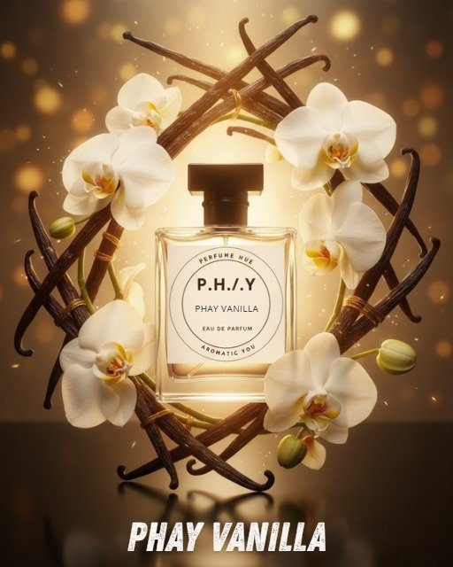 Because ain't everything a little vanilla?
Our custom fragrance features the keynotes of Madagascar vanilla orchid, Brazilian tonka, brown sugar, and amber wood. 
Get yours at:
30ml: 450/-
50ml: 600/-
100ml: 750/-
#slaywithphay #phayfragrances #vanilla #shopnow #buynow