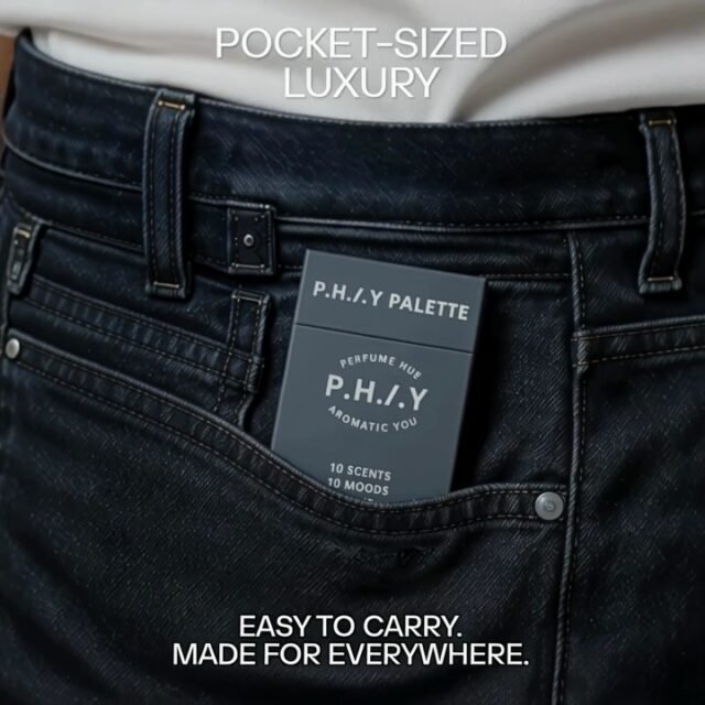 Luxury but pocket-sized? We’ve got you covered! 
Discover your favourite scent from our best collection. Try the PHAY Palette now! 
#slaywithphay #phayfragrances #palette #buynow #shopnow