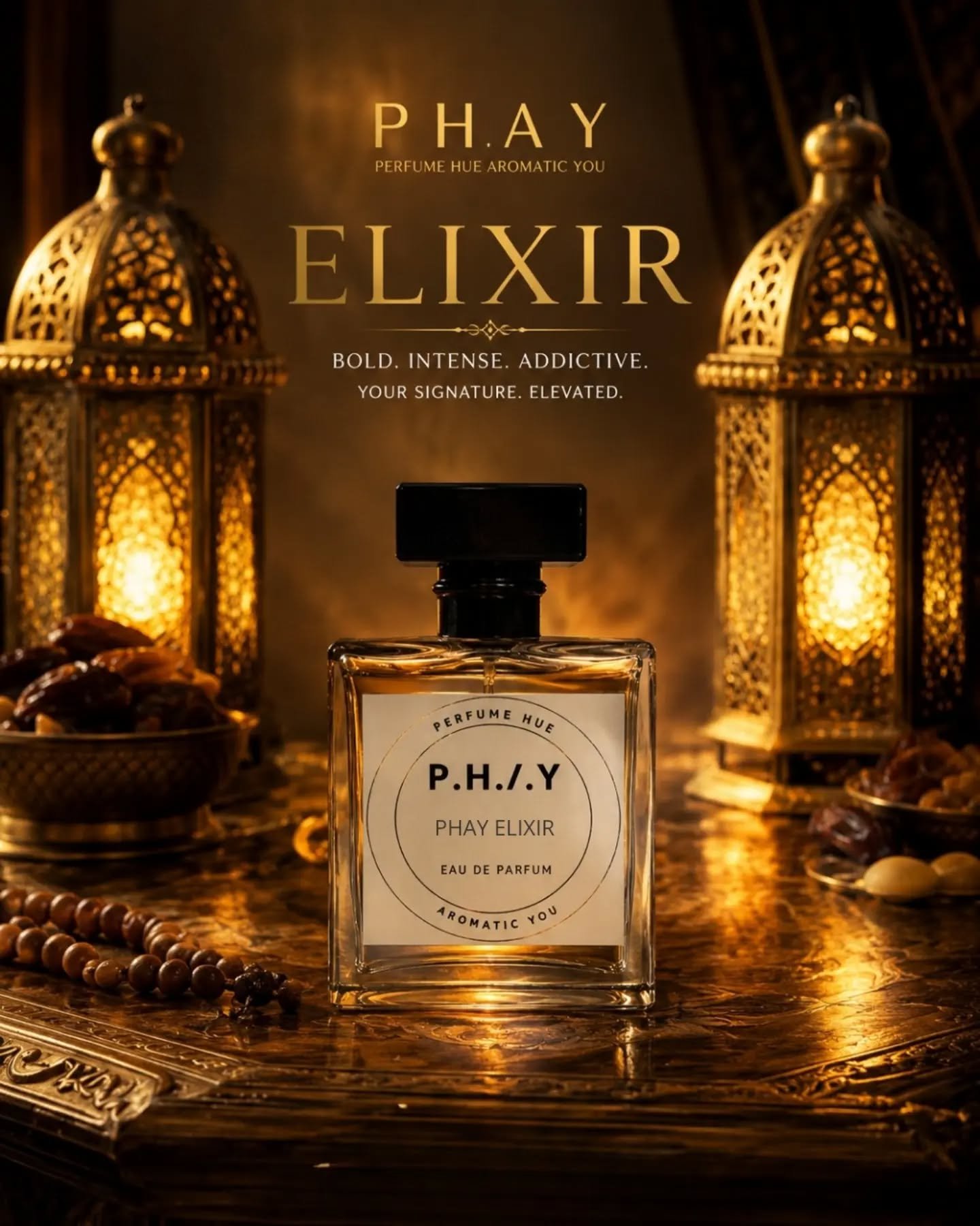 For nights worth remembering. PHAY Elixir.
Checkout our new collection now! Link in bio.

#slaywithphay #phayfragrances #jpg #lemale #elixir
