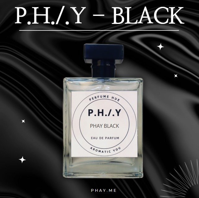 PHAY - BLACK
