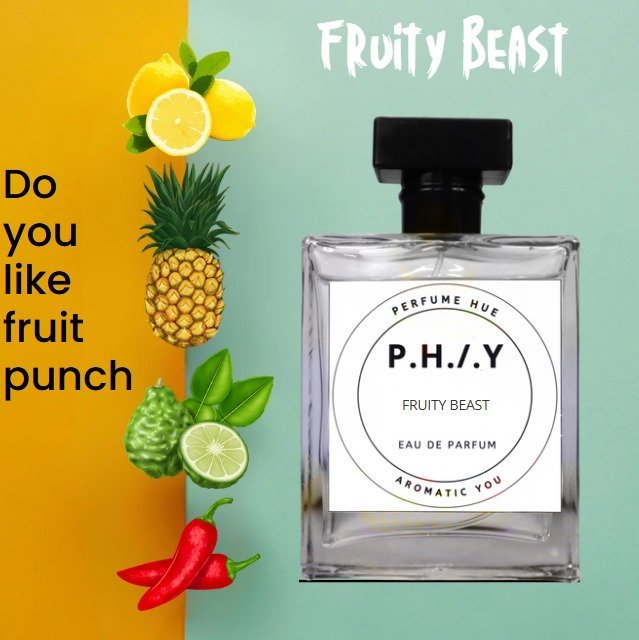 FRUITY BEAST