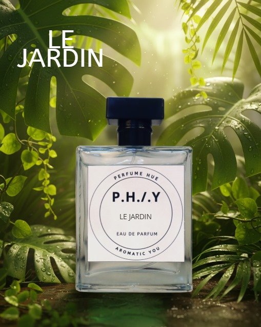 LE JARDIN